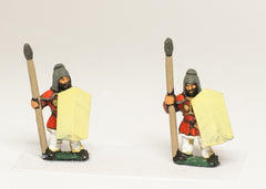 TSU2 Tang & Sui Chinese: Sui Spearmen (variants)