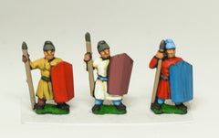 TSU3 Tang & Sui Chinese: Sui or Tang Spearmen (variants)