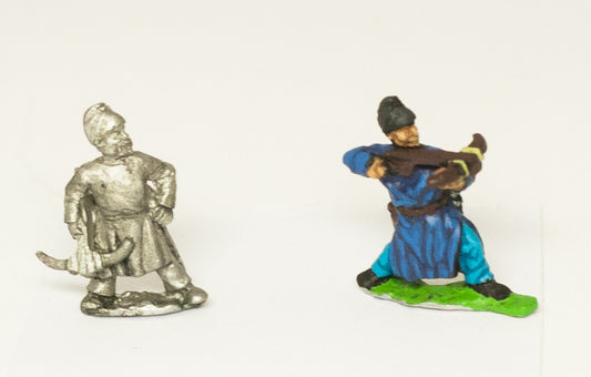 TSU5 Tang & Sui Chinese: Sui or Tang Crossbowmen (variants)