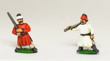 TSU7 Tang & Sui Chinese: Sui or Tang Swordsmen (variants)