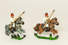 TSU9 Tang & Sui Chinese: Medium / Heavy Cavalry Spear & Bow (variants)