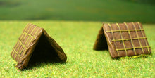 TT19 Camps: 2 Roman Tents