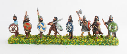 VA4 Viking: Bondi Spearmen