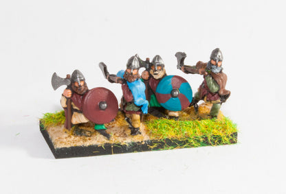 VA5 Viking: Bondi Axemen