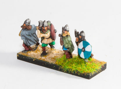 VA5 Viking: Bondi Axemen