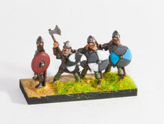 VA5 Viking: Bondi Axemen