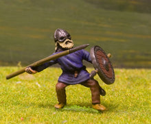 VK8 Light/Medium spearman throwing spear