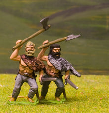 VK14 Beserker with two weapons