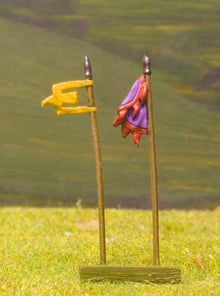 VK19 Three standards