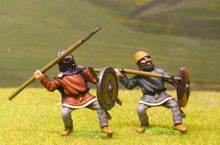 VK7 Light/Medium spearman thrusting spear