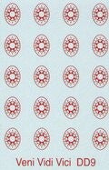 VVV DD9 Oval shield, Byzantine.