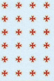 VVV M10 Maltese Cross