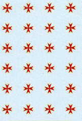 VVV M10 Maltese Cross