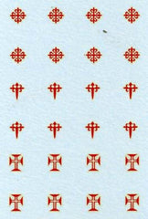 VVV M11 Spanish Military Orders