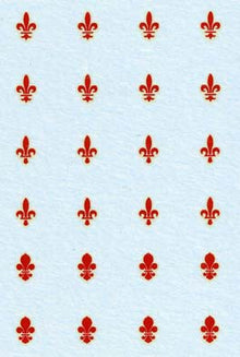 VVV M12 Fleur de Lys
