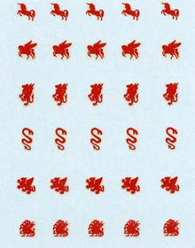 VVV M13 Mythical Creatures: Unicorn, Pegasus, Dragon etc.