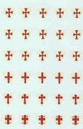 VVV MM3 Knight, mix of 4 different types of crosses.