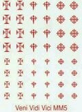 VVV MM5 Spanish Military Orders.