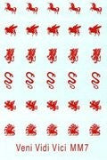 VVV MM7 Mythical Creatures: Unicorn, Pegasus, Dragon, Worm, Gryphon and Hydra.