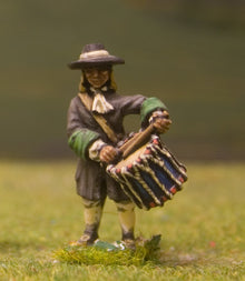 W5 Generic 17th Century: Drummer