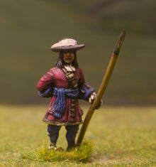 W6 Generic 17th Century: Officer