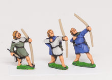 WA3 Welsh: Archers
