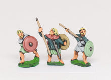 WA4 Welsh: Javelinmen