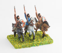 WA5 Welsh: Light Cavalry with javelin & shield