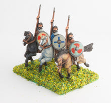WA5 Welsh: Light Cavalry with javelin & shield