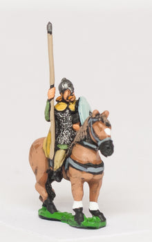 WA6 Welsh: Heavy Cavalry with javelin & shield