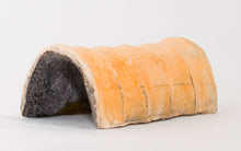 WAG18 Canvas wagon cover with open front end