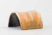 WAG21 Half canvas wagon cover with open front end