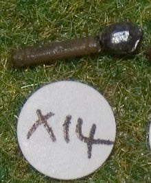 X14 Renaissance Cavalry Maces