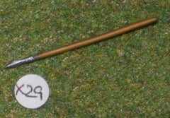 X29 Javelins