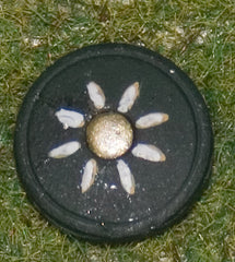 X4 Large Round Shield
