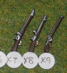 X9 16th Century Wheel-Lock Arquebus