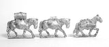 XEQ5 Pack horses