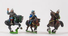 XMED1 Generic Eastern European: Command: Mounted Generals/ Officers