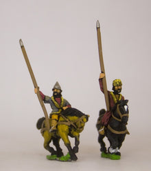 XMED14 Generic Eastern European: Light Cavalry Standard Bearers